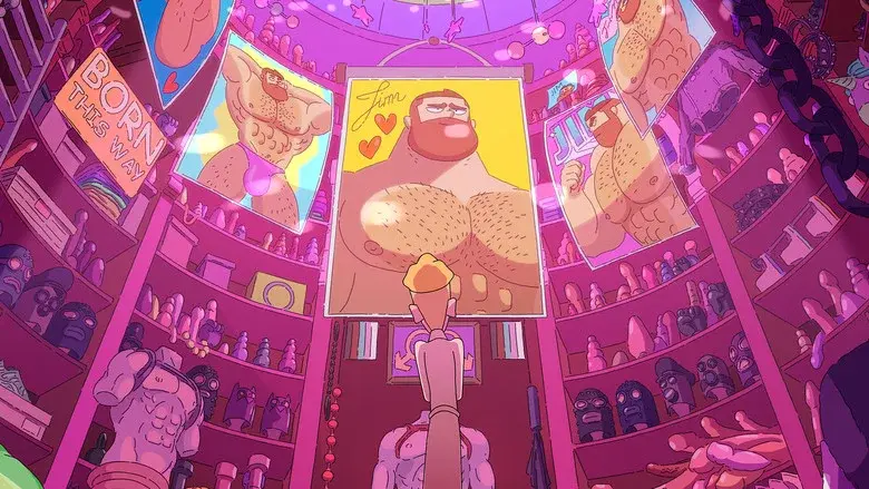 Jim Queen and the Quest for Chloroqueer still 2