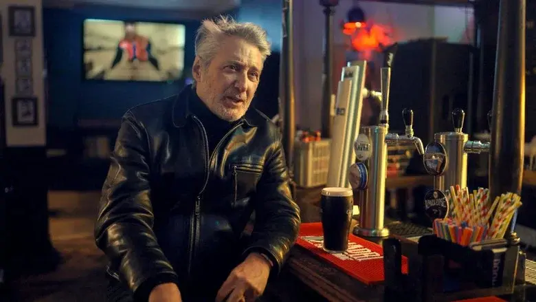 Antoine de Caunes : La vie rêvée d'un enfant du rock still 1