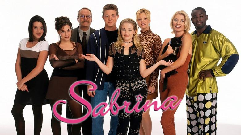 Sabrina, the Teenage Witch still 8