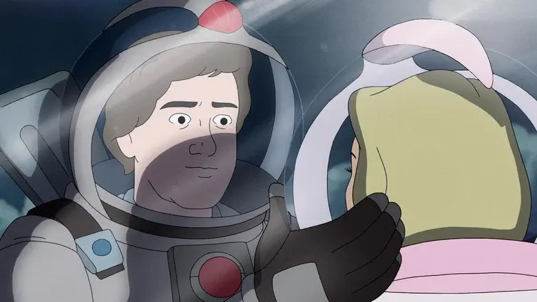 Fired on Mars still 6