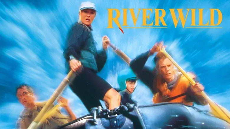 The River Wild still 2