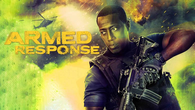 Armed Response still 8