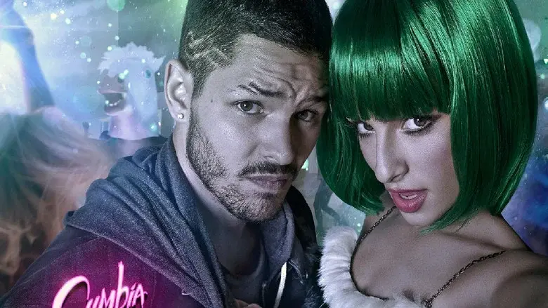 Cumbia Ninja still 3