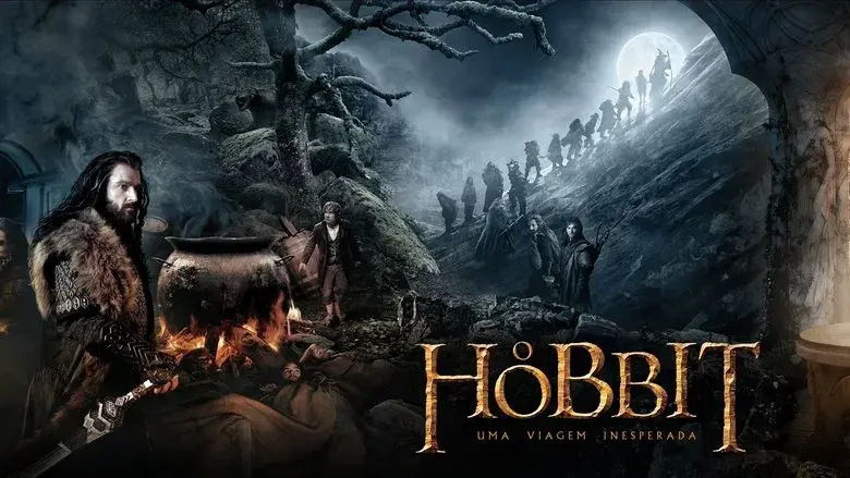 The Hobbit: An Unexpected Journey still 5