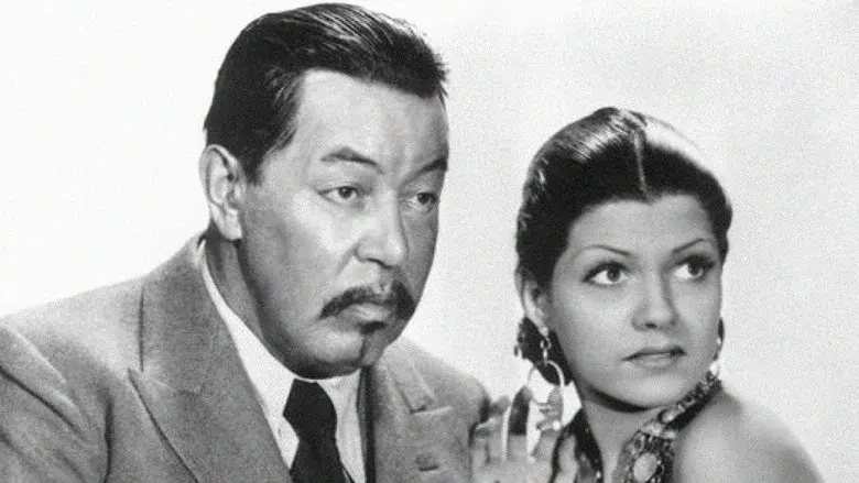 Charlie Chan in Egypt still 1