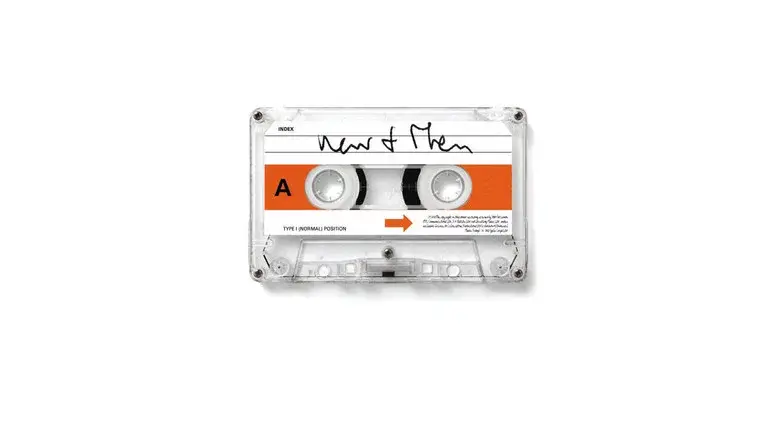 Now and Then - The Last Beatles Song still 6