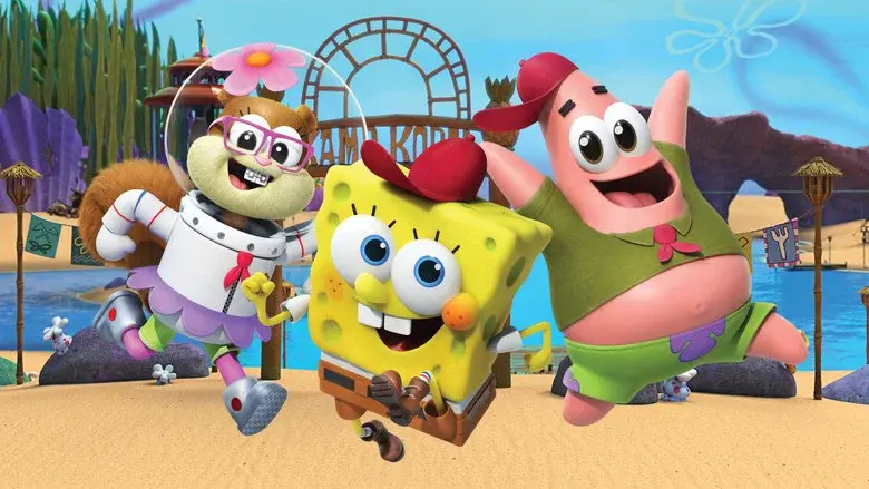 Kamp Koral: SpongeBob's Under Years still 8