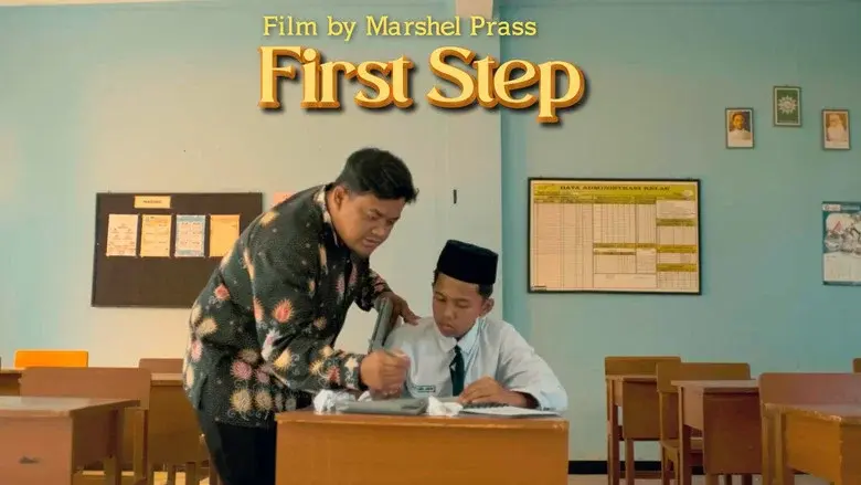 First Step still 1