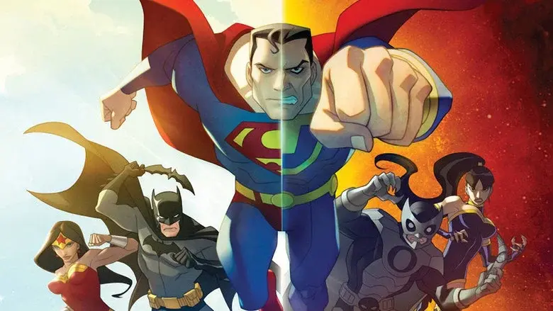 Justice League: Crisis on Two Earths still 6