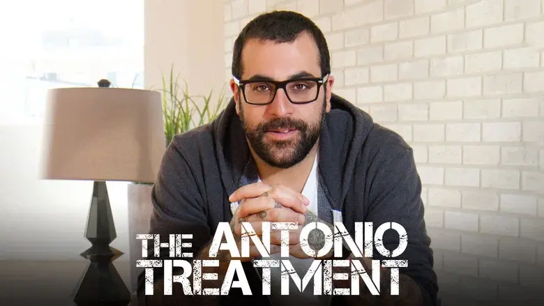 The Antonio Treatment still 4