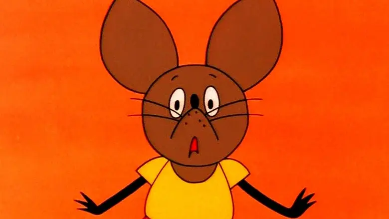Margo the Mouse still 1