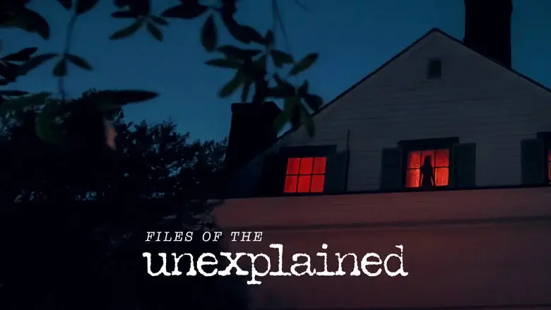 Files of the Unexplained still 6