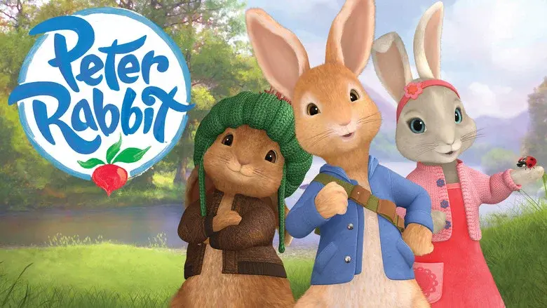 Peter Rabbit still 2