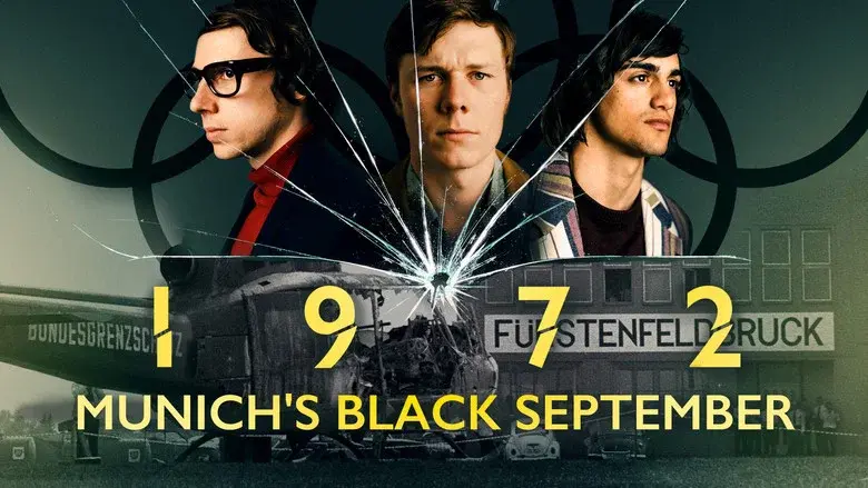 1972: Munich's Black September still 2