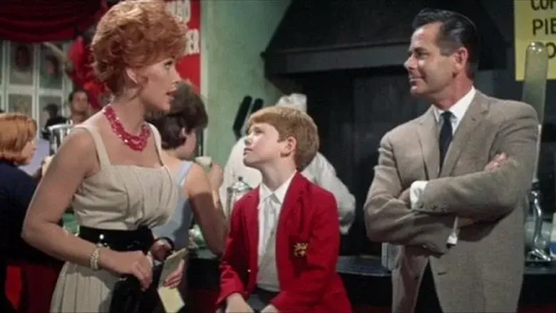 The Courtship of Eddie's Father still 1