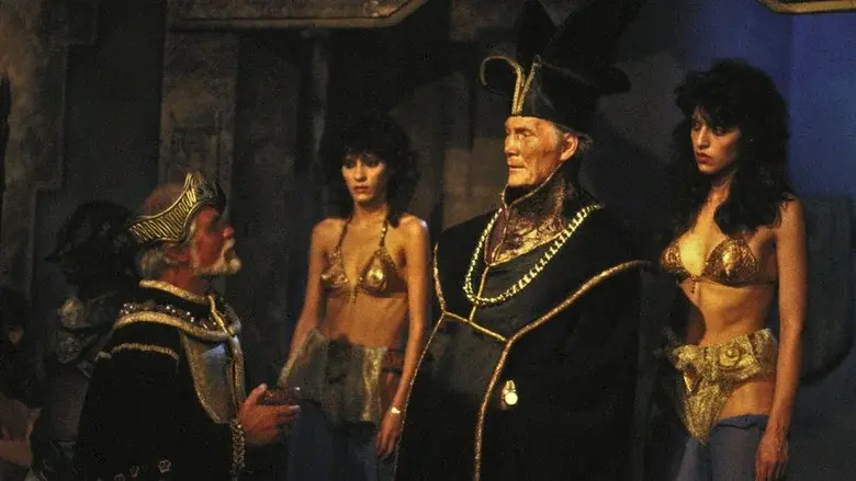 Outlaw of Gor still 1
