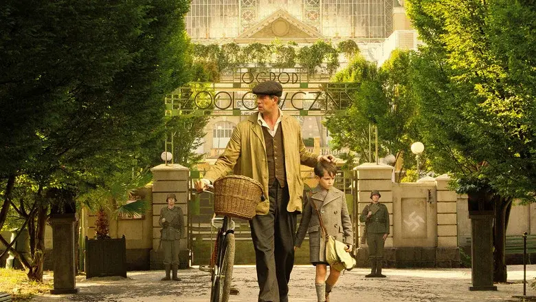 The Zookeeper's Wife still 1