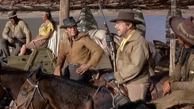 Rio Conchos still 4