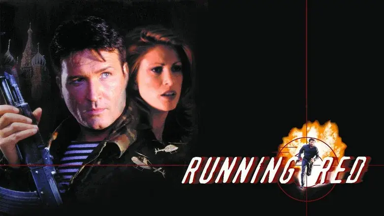 Running Red still 2