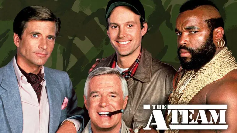 The A-Team still 1