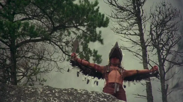Shadow of the Hawk still 5