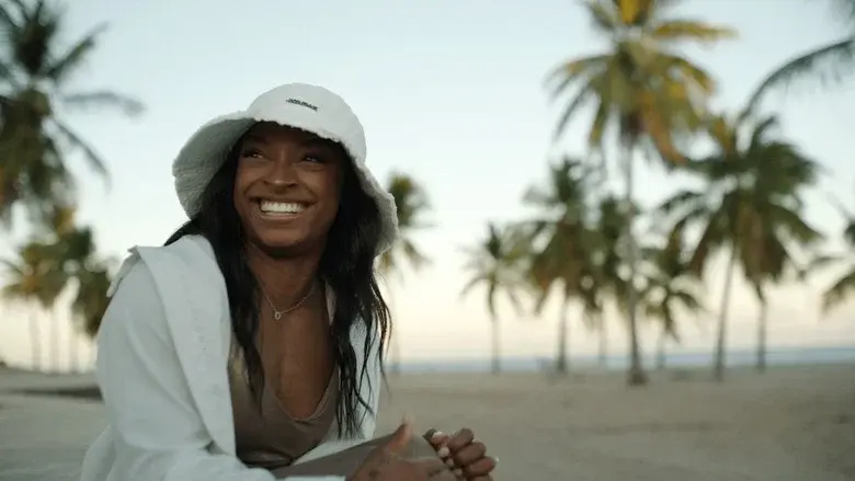 Simone Biles Rising still 7