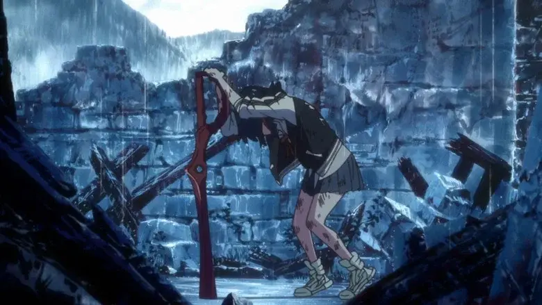Kill la Kill still 6