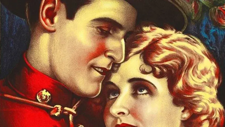The Code of the Scarlet still 1