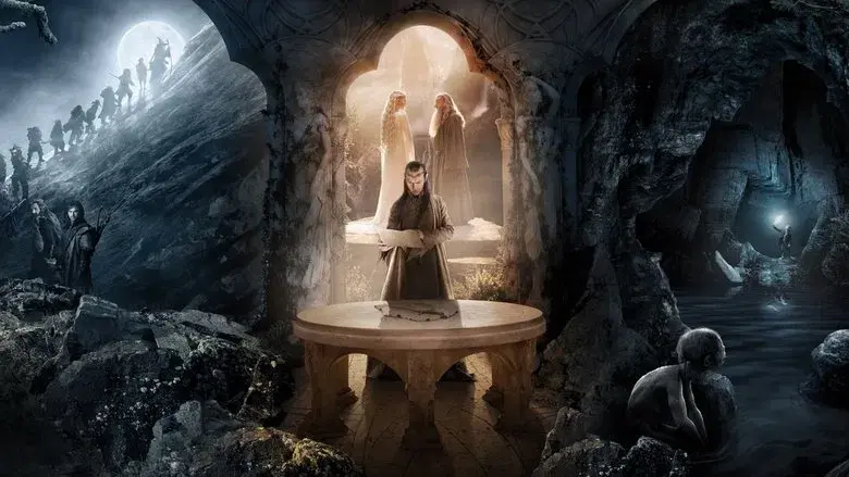 The Hobbit: An Unexpected Journey still 7
