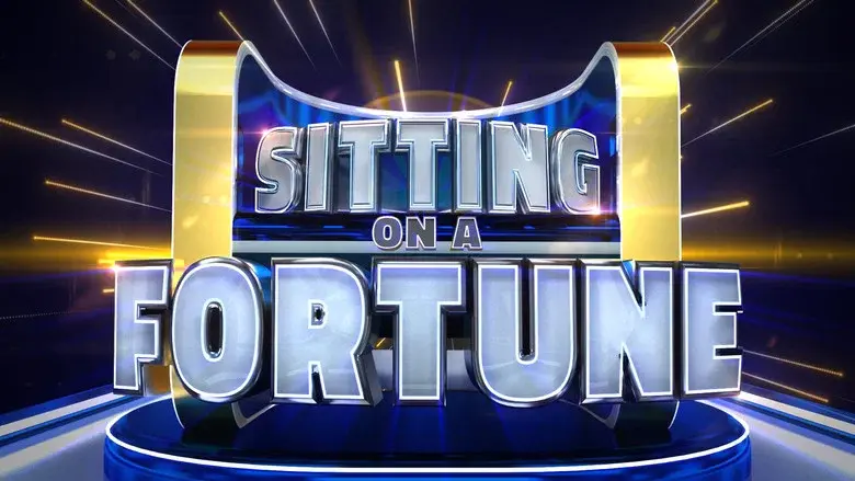 Sitting on a Fortune still 6