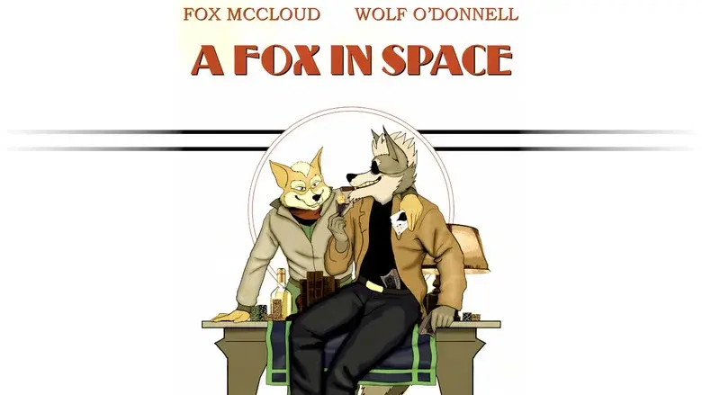 A Fox in Space still 2