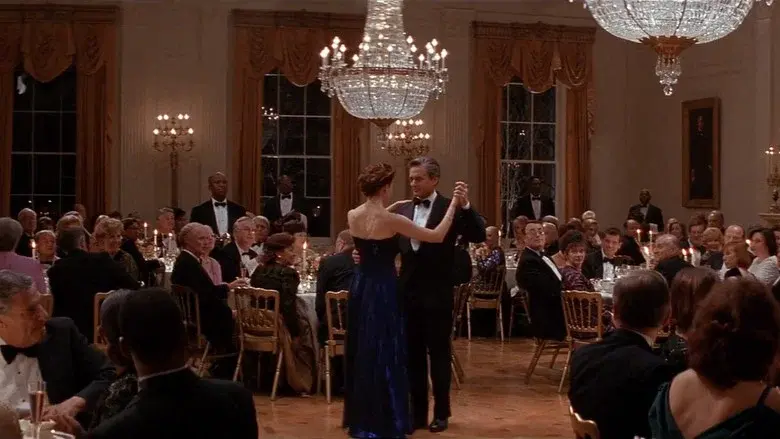 The American President still 3