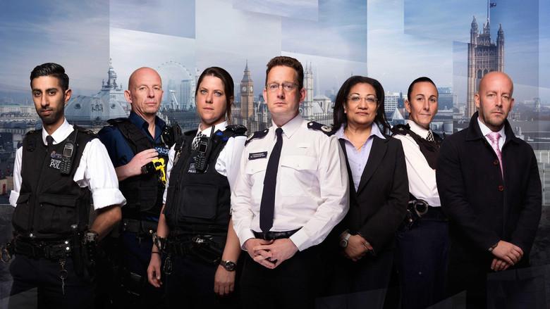 The Met: Policing London still 2