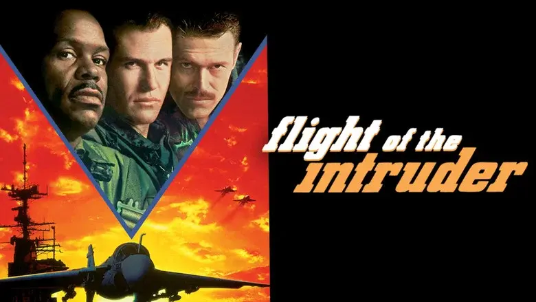Flight of the Intruder still 6