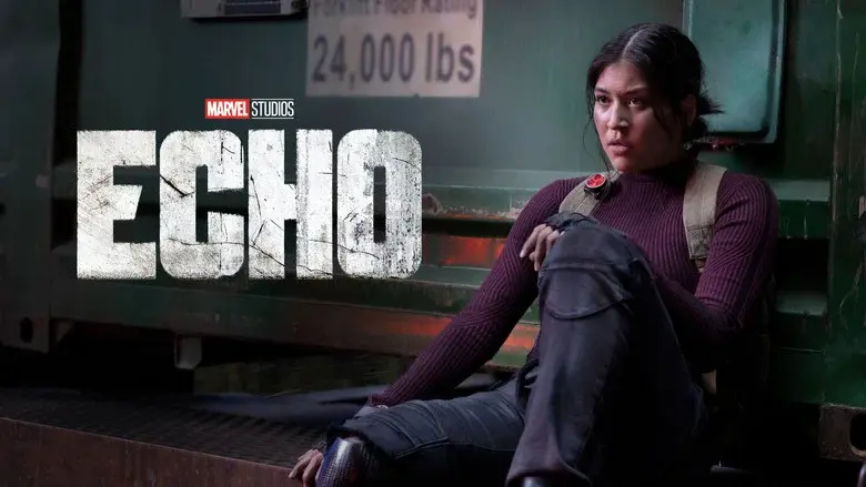 Echo still 7