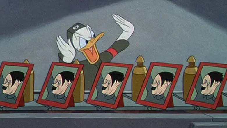 Der Fuehrer's Face still 2