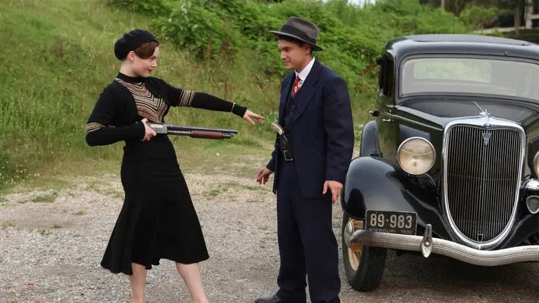 Bonnie & Clyde still 3