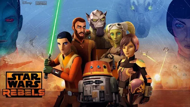 Star Wars Rebels still 4
