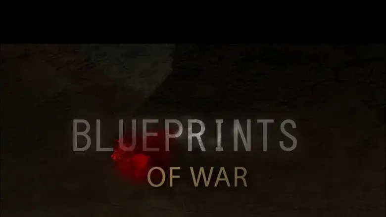 Blueprints of War still 1