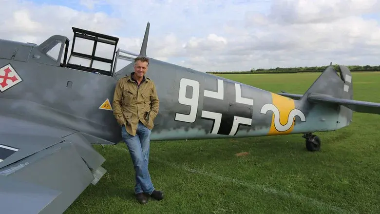 Nazi War Machines: Secrets Uncovered still 2