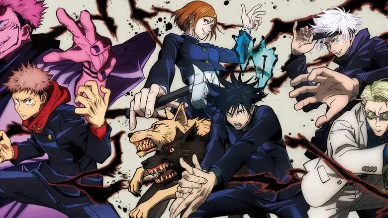 JUJUTSU KAISEN still 4