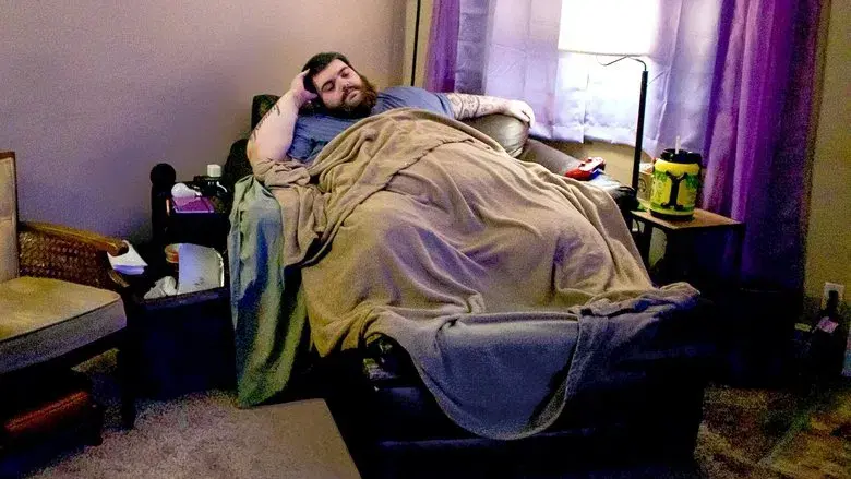 My 600-lb Life still 1