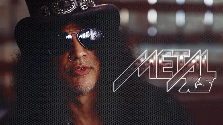 MetalXS still 1
