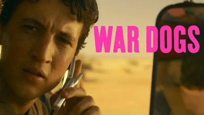 War Dogs still 4