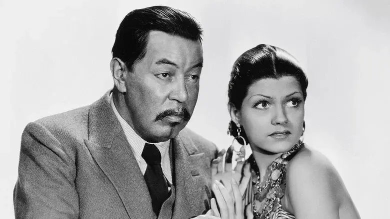 Charlie Chan in Egypt still 5