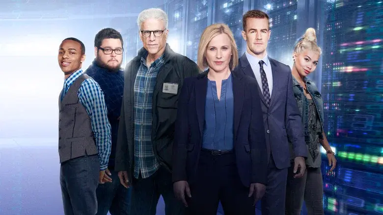 CSI: Cyber still 5
