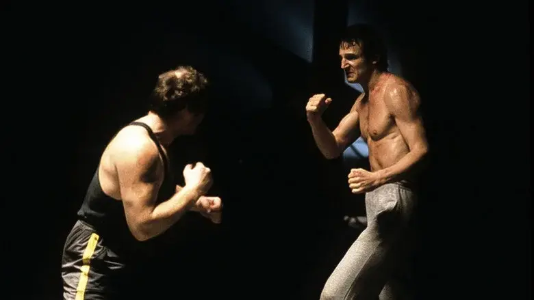 The Big Man still 3