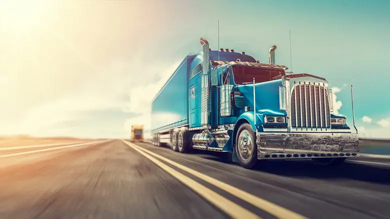 Trucks and Men still 1