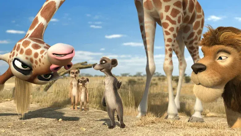 Animals United still 3