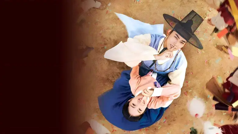 Secret Royal Inspector & Joy still 1
